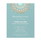 Gold Lotus Mandala Yoga