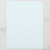 Gold Lotus Mandala Yoga Flyer (Hinten)