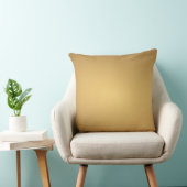 Gold Luxuriöse Gold Design Beruflich Elegant Kissen (Stuhl )