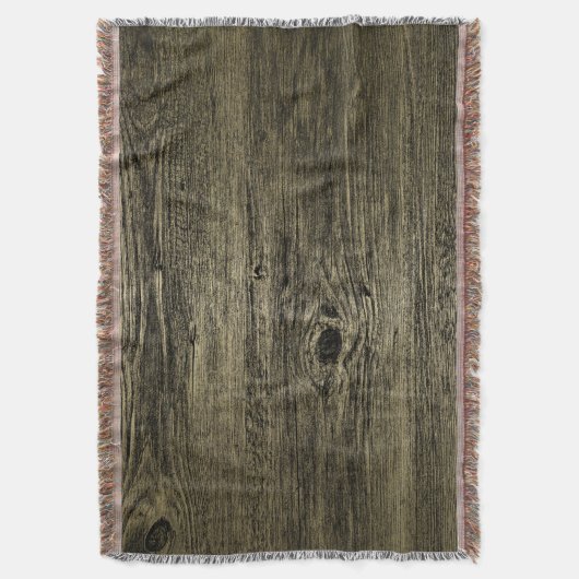 Gold Luxury Grain Decke (Vorderseite Vertikal)