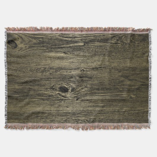 Gold Luxury Grain Decke (Vorderseite)