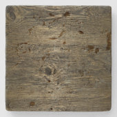 Gold Luxury Grain Steinuntersetzer (Vorderseite)