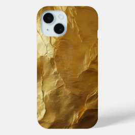 Gold Luxus Case-Mate iPhone Hülle