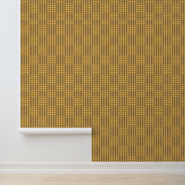 Gold Luxus Elegante Abstrakt Tapete