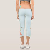 Gold M capris (Rückseite)