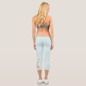Gold M capris (Rückseite)