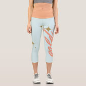 Gold M capris (Vorderseite)