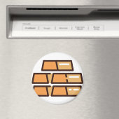 Gold Magnet (In Situ (Geschirrspüler))