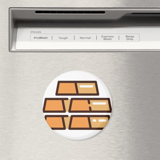 Gold Magnet (In Situ (Geschirrspüler))