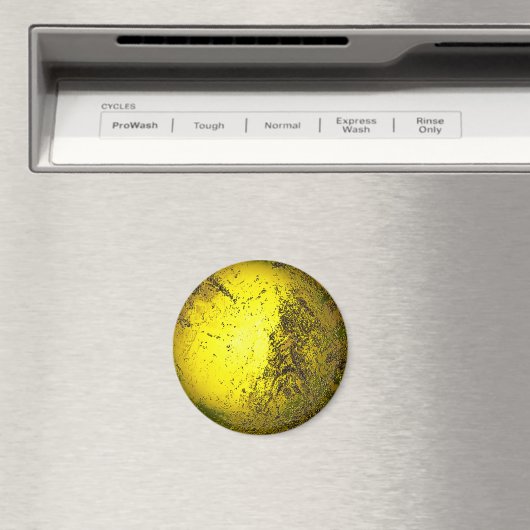 Gold Magnet (In Situ (Geschirrspüler))