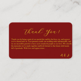 gold mandala danke Karte