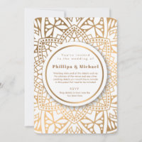 Gold Mandala Ethnic