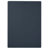 Gold Mandala Klemmbrett (Rückseite)