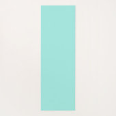 Gold Mandala Yoga Mat Yogamatte (Rückseite)