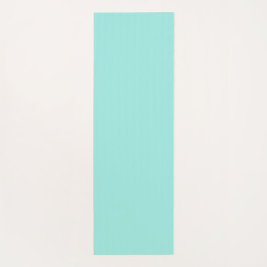 Gold Mandala Yoga Mat Yogamatte (Rückseite)