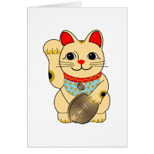 Gold Maneki Neko