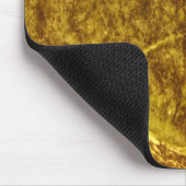 Gold Marble Mousepad (Ecke)