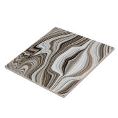 Gold Marble Pattern Fliese (Seite)