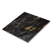 Gold Marble Pattern Fliese (Seite)