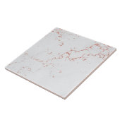 Gold Marble Pattern Fliese (Seite)