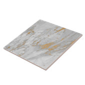 Gold Marble Pattern Fliese (Seite)