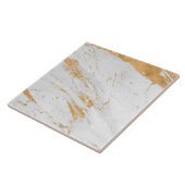 Gold Marble Pattern Fliese (Seite)
