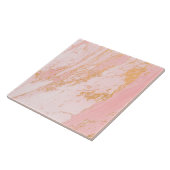 Gold Marble Pattern Fliese (Seite)