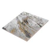 Gold Marble Pattern Fliese (Seite)