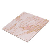 Gold Marble Pattern Fliese (Seite)