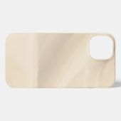 Gold-Marmor-iPhone 13 iPhone Hülle (Rückseite (Horizontal))
