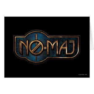 Gold & Marmor NO-MAJ™-Abzeichen