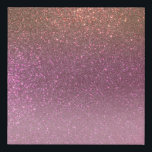 Gold Mauve Lila Funkelnd Glitzer Ombre Gradient Künstlicher Leinwanddruck<br><div class="desc">Dieses elegante, glamouröse und schicke Print ist perfekt für das trendige und stilvolle Girly Girl. Es verfügt über ein Imitat gedruckt funkelnd dunkelgoldene Glitzer in Mauve lila in pastellfarbenen lila dreifachen Farbverlauf ombre. Es ist modern, hübsch, mädchenhaft, einzigartig und cool. ***WICHTIGE HINWEIS FÜR DESIGN: Für individuelle Designanfragen, wie z.B. passende...</div>