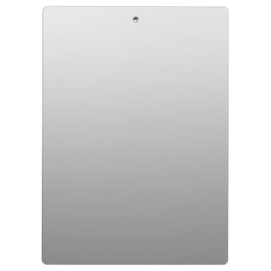 Gold Medical Caduceus - Zwischenablage Klemmbrett (Rückseite)