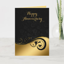 Gold, meine Liebe wächst nur zum Hochzeitstag