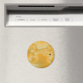 Gold Melt Magnet (In Situ (Geschirrspüler))