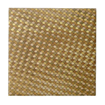 Gold Mermaid Schwanz Textur Muster Glitzer Moderne