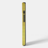 Gold Mesh Case-Mate iPhone Hülle (Rückseite / Links)