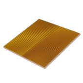 Gold Metal Deko Patterns Fliese (Seite)