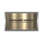 Gold Metall Aluminium Silber gebürstet | industrie