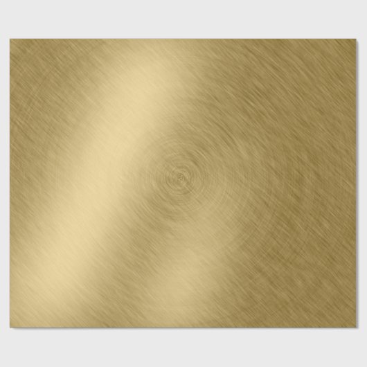 Gold-Metall-Hintergrund oder Textur-Abstract, a Geschenkpapier (Flach)