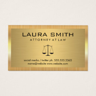 Gold-Metallische Grenze Gold-Metall-Bürste