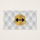 Gold-Metallleaf-Siegel |Luxuspolster (Vorderseite)