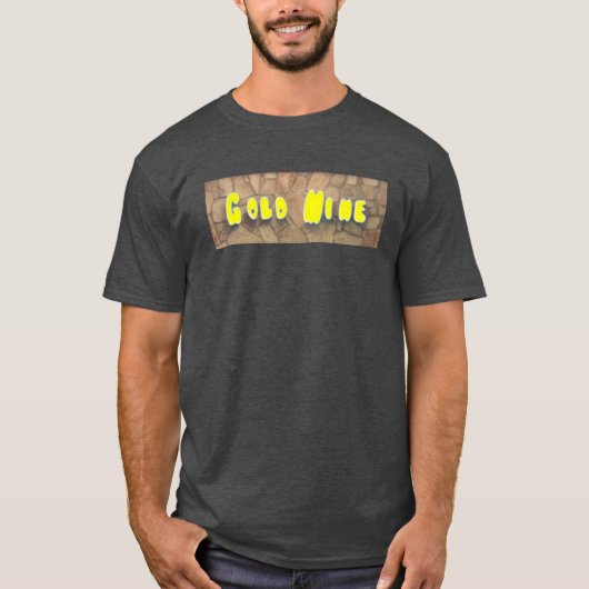 Gold Mine Arcade Shirt (Vorderseite)