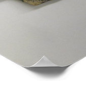 GOLD MINER'S TOOLS POSTER (Ecke)