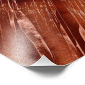 Gold Mining Miner Fotodruck (Ecke)