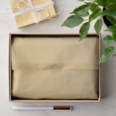 Gold mit Abstufung Seidenpapier (Geschenk)