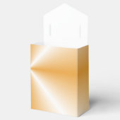 Gold mit Text > Gefälligkeitsbox Geschenkschachtel (Geöffnet)