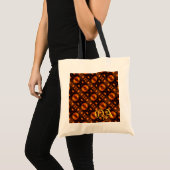 Gold Modern Bo Tragetasche (Vorderseite (Produkt))