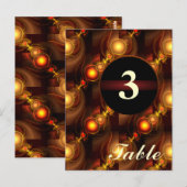 Gold Modern Boho Elegant Abstract Art Pattern #501 Postkarte (Vorne/Hinten)
