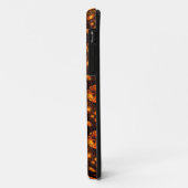 Gold Modern Boho Elegant Abstract Art Pattern #507 Case-Mate iPhone Hülle (Hinten/Links)